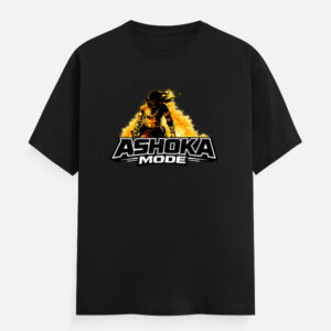 Samrat Ashoka Mode ON T-shirt | Empire MODE | Mauryan Empire