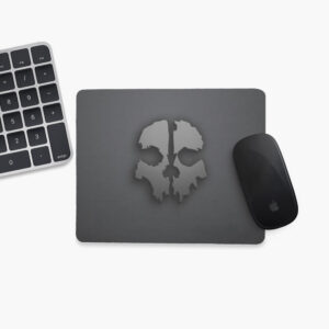 Skull Art Mouse Pad