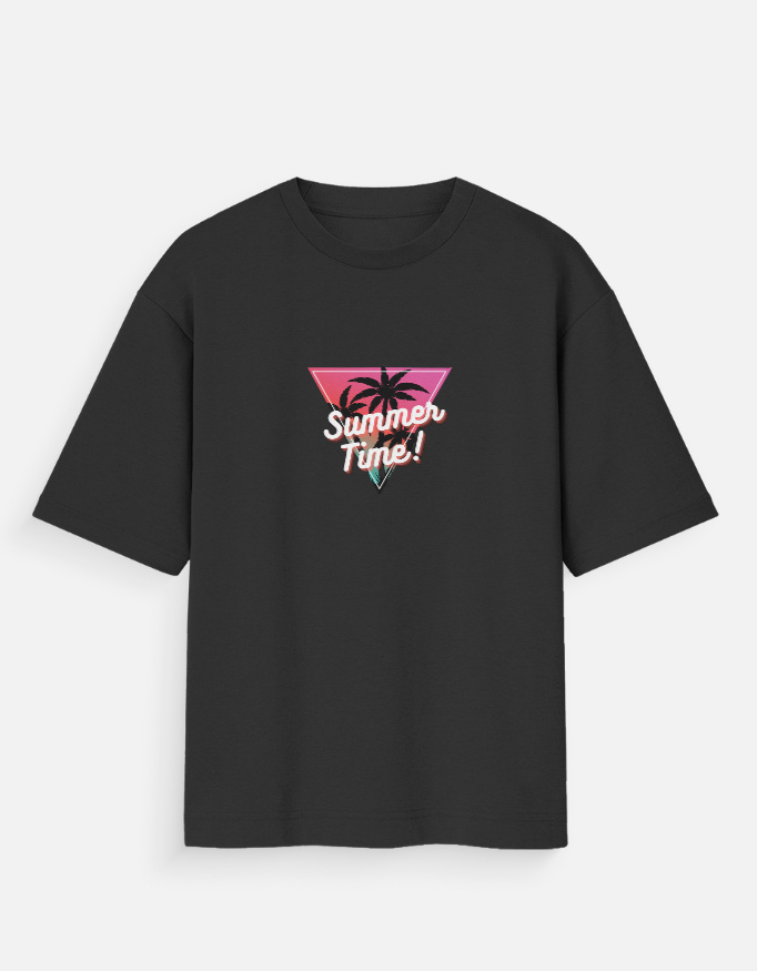 Unisex Oversized Standard T-Shirt