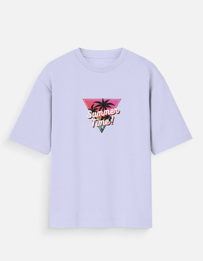 Unisex Oversized Standard T-Shirt