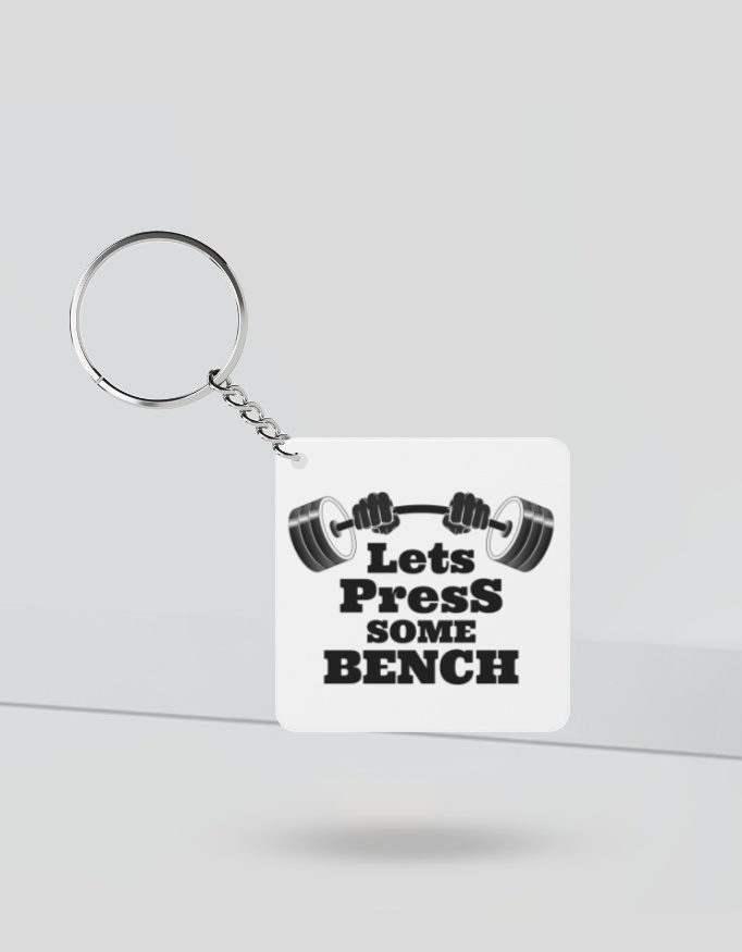 Lets Press Some Bench