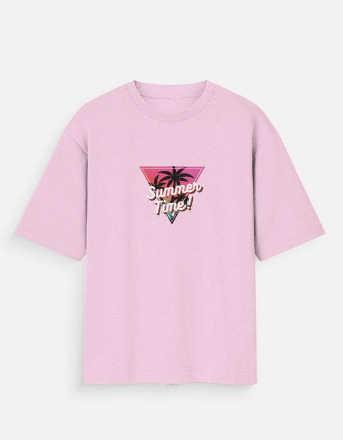 Unisex Oversized Standard T-Shirt